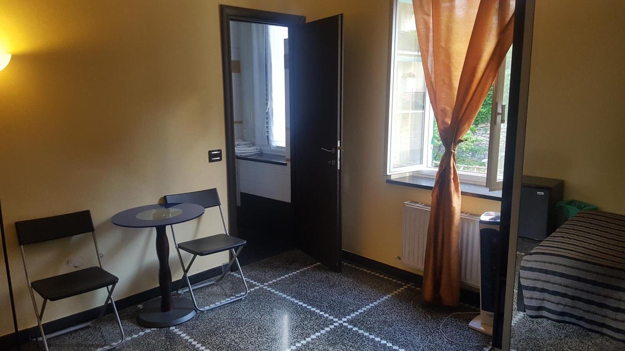 B&B Il Pesce Doro Камольи Номер фото